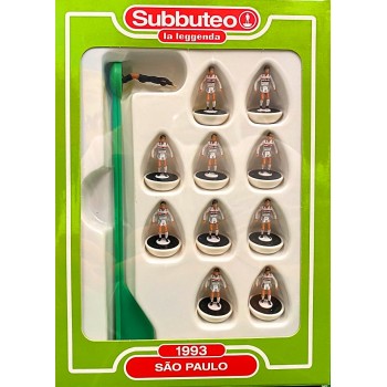 Subbuteo La Leggenda Sao Paolo 1993